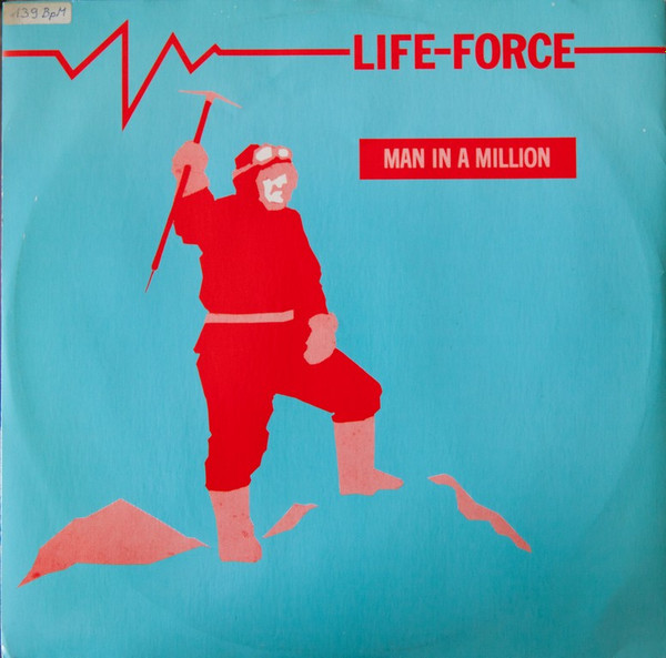 Life Force - Man In A Million (Remix) | POLO (POLO 12 38) - main