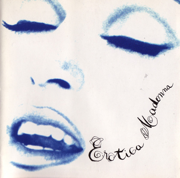 Madonna - Erotica | Maverick (9 45154-2)