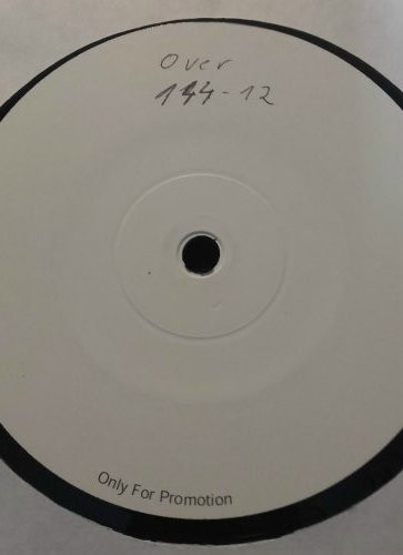 V.R. Volvox - Herzmachine | Overdrive (OVER 144-12) - 2