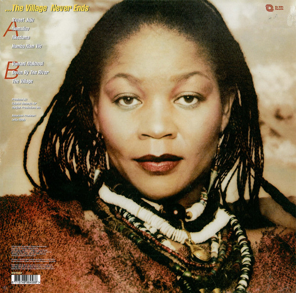 Letta Mbulu - In The Music......The Village Never Ends | Be With Records (BEWITH006LP) - 2 Letta Mbulu - In The Music......The Village Never Ends | Be With Records (BEWITH006LP) - 2