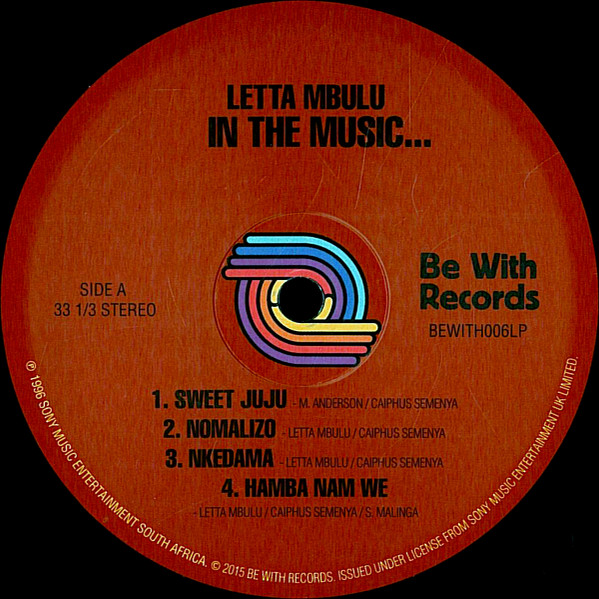 In The Music......The Village Never Ends