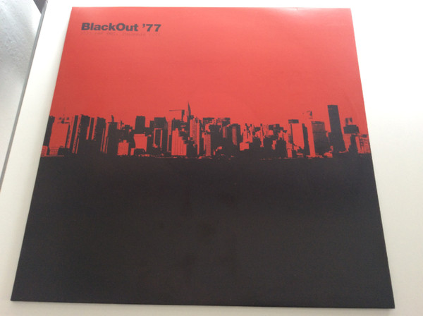 Nicholas Wood - Insomnie | Blackout '77 (BLACKOUT 001) - 2 Nicholas Wood - Insomnie | Blackout '77 (BLACKOUT 001) - 2