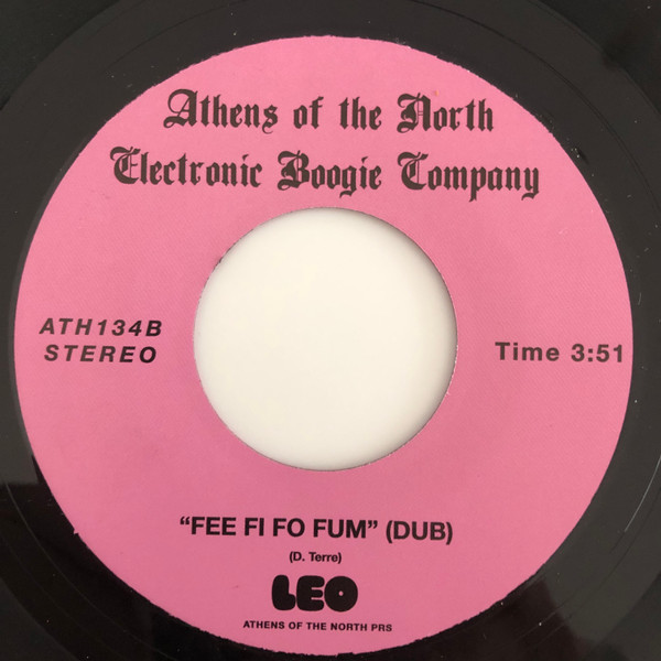 L E O - Fee Fi Fo Fum | Athens Of The North (ATH134) - 4