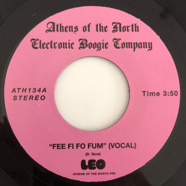 L E O - Fee Fi Fo Fum | Athens Of The North (ATH134) - 3