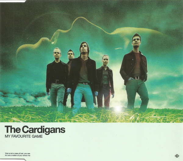 The Cardigans - My Favourite Game | Stockholm Records (567 569-2) - main The Cardigans - My Favourite Game | Stockholm Records (567 569-2) - main