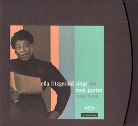 Ella Fitzgerald - Sings The Cole Porter Song Book | Verve Records (537 257-2)