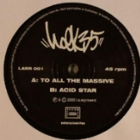 Jamie Page - To All The Massive / Acid Star | L.A. Represent (LARR 001)