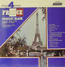 Stanley Black Conducting The London Festival Orchestra And London Festival Chorus With The Mormon Choir Of England - France | London Records (SP.44090)