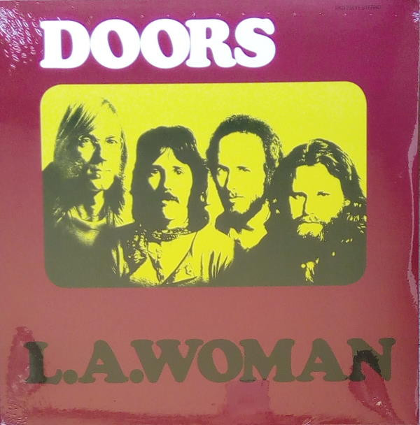 The Doors - L.A. Woman | Elektra (EKS-75011)