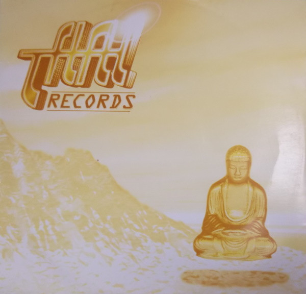 Latex - Sharp / Slippery | Thai Records (TR 008) - main