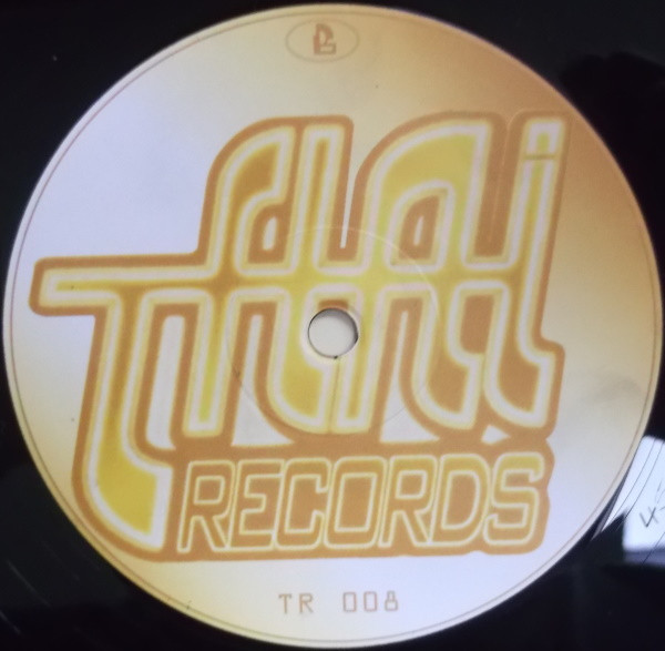 Latex - Sharp / Slippery | Thai Records (TR 008) - 4