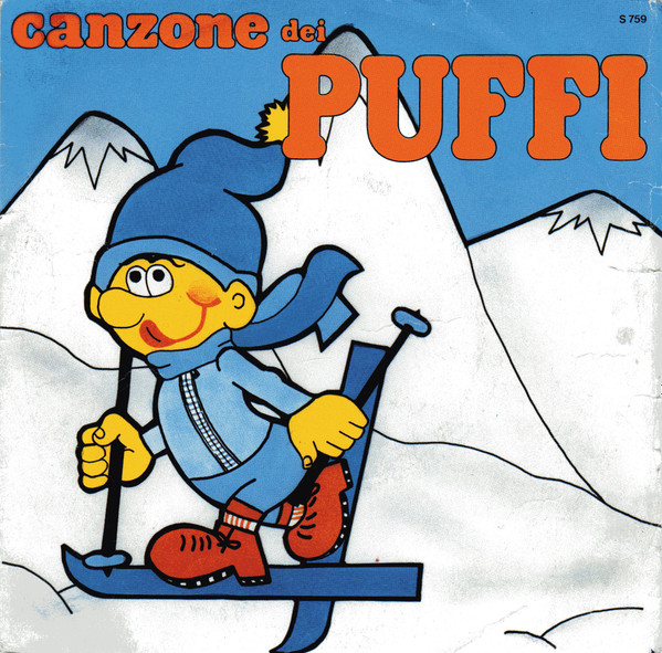 Tilly E I Sanremini - Canzone Dei Puffi | Signal (S 759) - main