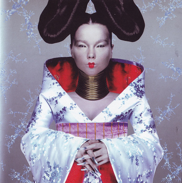 Björk - Homogenic | Mother Records (MUMXD9706) - main