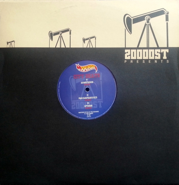 Krikor Kouchian - City Beats | 20000st (ST 005)