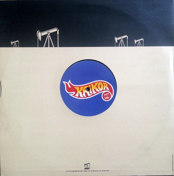 Krikor Kouchian - City Beats | 20000st (ST 005) - 2