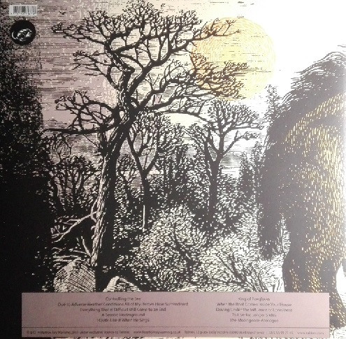 Flotation Toy Warning - The Machine That Made Us | Talitres Records (TAL095LP) - 2