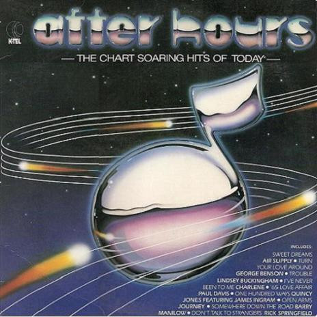 Various - After Hours | K-Tel (PTU 2920) - main Various - After Hours | K-Tel (PTU 2920) - main