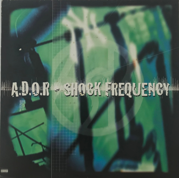 A.D.O.R. - Shock Frequency | Uppercut Records (UCLP004)