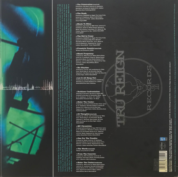 A.D.O.R. - Shock Frequency | Uppercut Records (UCLP004) - 2