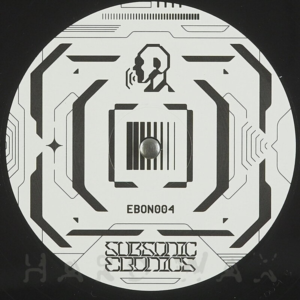 Huey Mnemonic - Brainscraatch | Subsonic Ebonics (EBON004) - 2 Huey Mnemonic - Brainscraatch | Subsonic Ebonics (EBON004) - 2