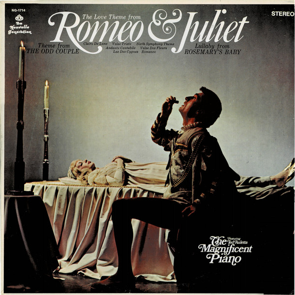 Ted Auletta - Magnificent Piano | La Nouvelle Génération (NG-1714) - main Ted Auletta - Magnificent Piano | La Nouvelle Génération (NG-1714) - main