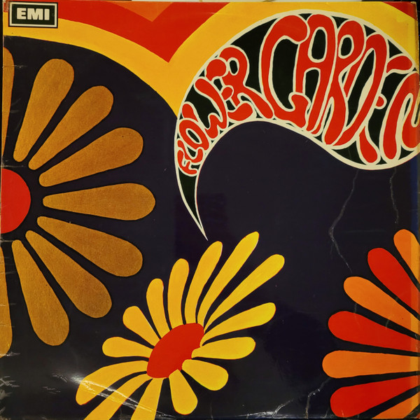 Del Newman - Flower Garden | Columbia (SCX 6181) - main