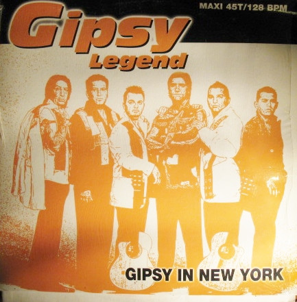 Gipsy Legend - Gipsy In New York | Universal Licensing Music (ULM) (982 681-3) - main