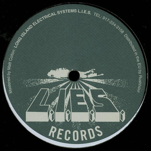 Simoncino - Abele Dance | L.I.E.S. Records (LIES053) - 2 Simoncino - Abele Dance | L.I.E.S. Records (LIES053) - 2