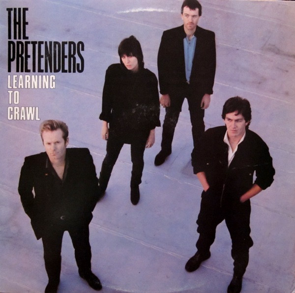 The Pretenders - Learning To Crawl | Sire (9 W1-23980) - main The Pretenders - Learning To Crawl | Sire (9 W1-23980) - main