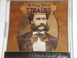 Johann Strauss Jr. - The Greatest Works of Strauss | MTL (CLC 0011) - main Johann Strauss Jr. - The Greatest Works of Strauss | MTL (CLC 0011) - main