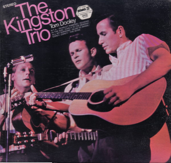 Kingston Trio - Tom Dooley | Pickwick/33 Records (SPC 3260) - main Kingston Trio - Tom Dooley | Pickwick/33 Records (SPC 3260) - main