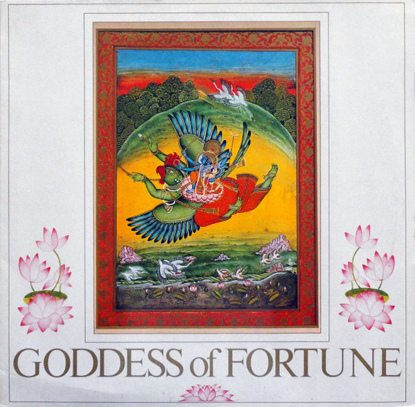 Goddess Of Fortune - Goddess Of Fortune | Lotus Eye Music (BBT-S-26)
