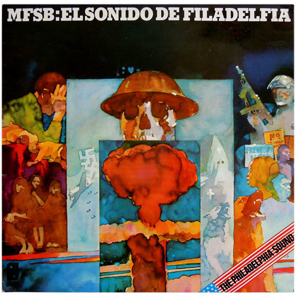 MFSB - El Sonido De Filadelfia | Philadelphia International Records (PIR 65864) - main