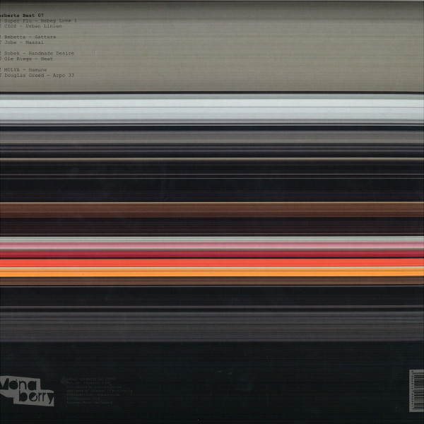 Various - Herberts Best 07 | Monaberry (MONABERRY045) - 2 Various - Herberts Best 07 | Monaberry (MONABERRY045) - 2