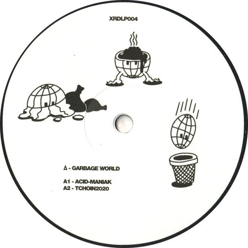 Δ - Garbage World | Exarde (XRDLP004)