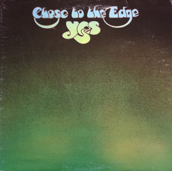 Yes - Close To The Edge | Atlantic (SD 7244) - main Yes - Close To The Edge | Atlantic (SD 7244) - main