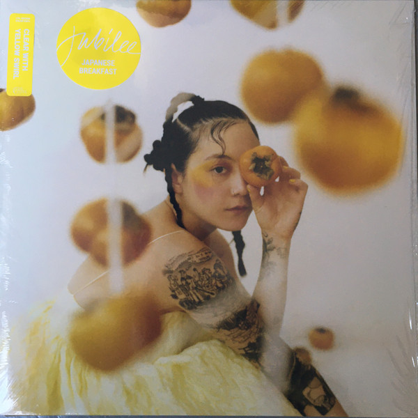 Japanese Breakfast - Jubilee | Dead Oceans (DOC225) - main