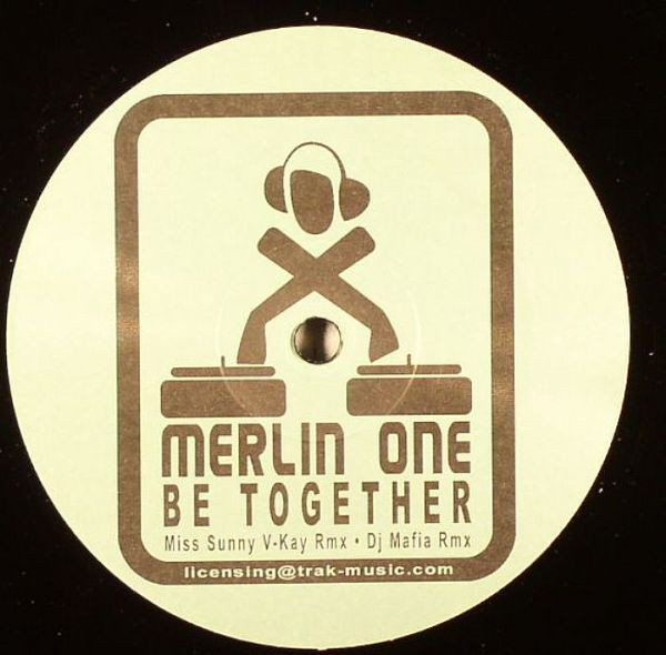 Merlin One - Be Together | DJ Exclusive (DJEX 014) - 2