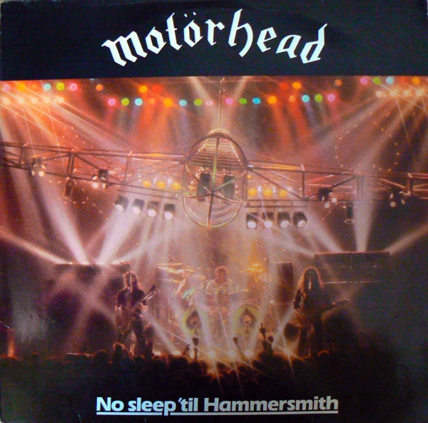 Motörhead - No Sleep 'Til Hammersmith | Bronze (203 801)