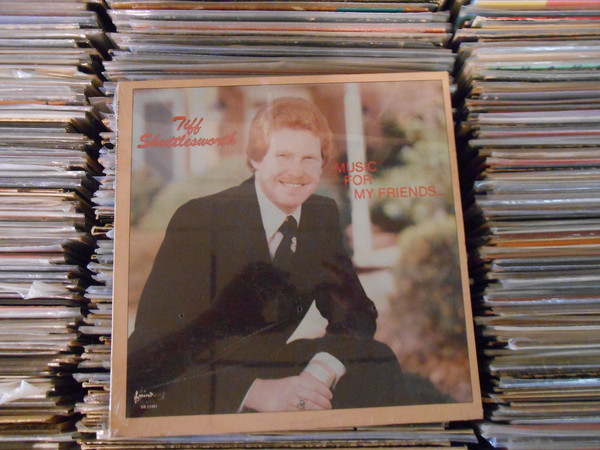 Tiff Shuttlesworth - Music For My Friends | Not On Label (SB 21481) - main