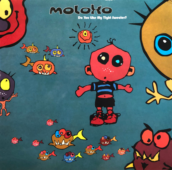 Moloko - Do You Like My Tight Sweater? | Music On Vinyl (MOVLP2457) - main
