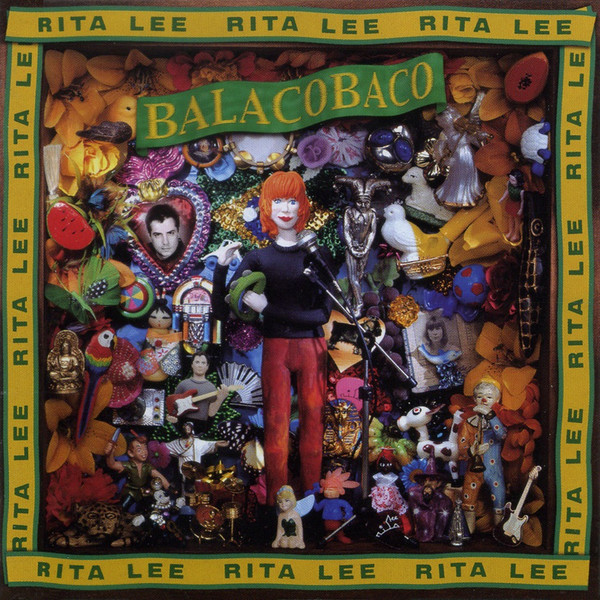 Rita Lee - Balacobaco | Som Livre (SL 0602-2) - main