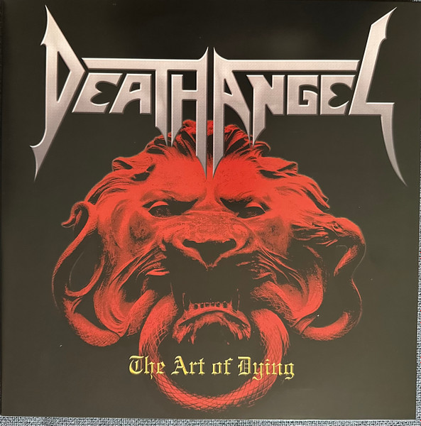 Death Angel - The Art Of Dying | Nuclear Blast Records (NBR 12337) - main Death Angel - The Art Of Dying | Nuclear Blast Records (NBR 12337) - main