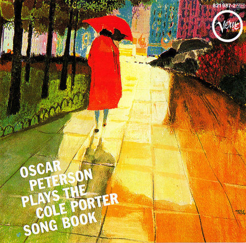Oscar Peterson - Oscar Peterson Plays The Cole Porter Songbook | Verve Records (821 987-2) - main
