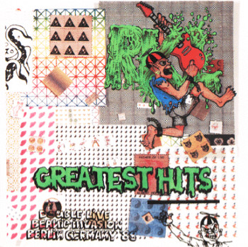 Rich Kids On LSD - Greatest Hits Double Live In Berlin | Destiny Records (05143)