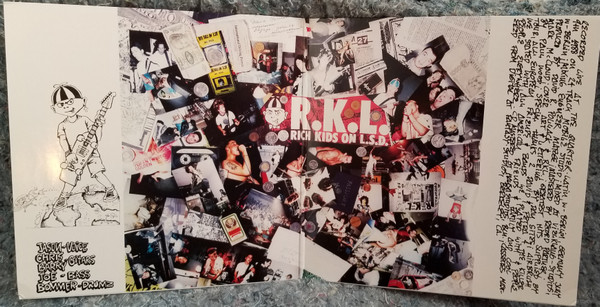Rich Kids On LSD - Greatest Hits Double Live In Berlin | Destiny Records (05143) - 3 Rich Kids On LSD - Greatest Hits Double Live In Berlin | Destiny Records (05143) - 3
