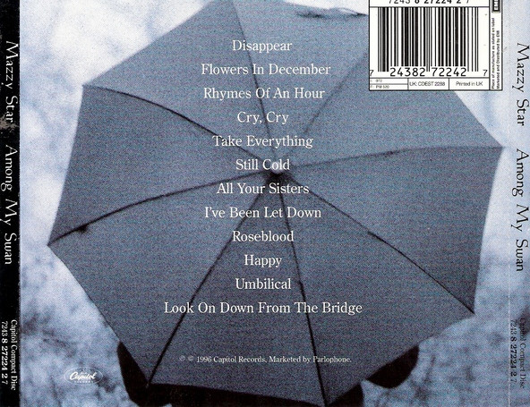 Mazzy Star - Among My Swan | Capitol Records (7243 8 27224 2 7) - 2 Mazzy Star - Among My Swan | Capitol Records (7243 8 27224 2 7) - 2