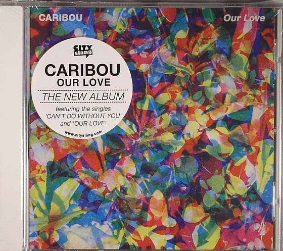 Caribou - Our Love | City Slang (SLANG50070) - 2