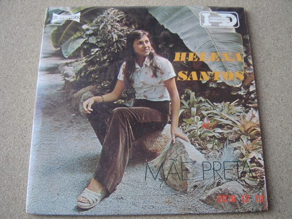 Helena Santos - Mãe Preta | Interdisco (IDEP 1110)