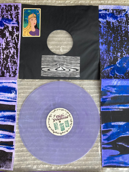 Purplehands - Intimate Fades | High Priestess Recordings (HPR001) - 3